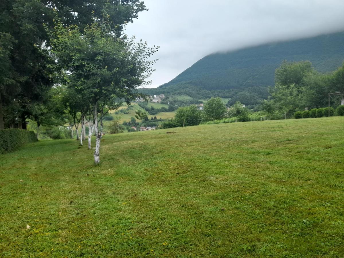 Villa Usivak for green quiet holiday near SJJ Eksteriør bilde